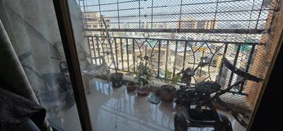 Balcony Image of 1065 Sq.ft 2 BHK Apartment / Flat for sale in SRB Gurudeo CHS, Kamothe Navi Mumbai for Rs. 12000000