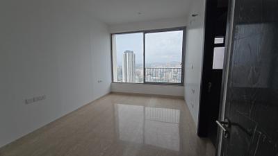 Bedroom Image of 1400 Sq.ft 3 BHK Apartment / Flat for sale in Oberoi Eternia Towers A to D, Mulund West Mumbai for Rs. 40000000