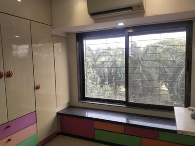 Bedroom Image of 3100 Sq.ft 4 BHK Apartment / Flat for sale in Adani Ten BKC, Bandra East Mumbai for Rs. 190000000