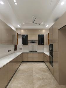 Kitchen Image of 2700 Sq.ft 4 BHK Builder Floor for sale in Saket New Delhi for Rs. 102500000