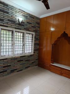 Bedroom Image of 1800 Sq.ft 3 BHK Apartment / Flat for sale in Skil Manasarovar Heights II, Bowenpally Secunderabad for Rs. 11000000