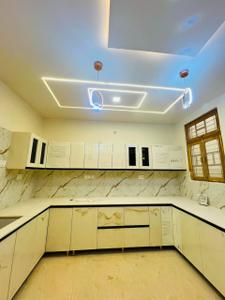 Kitchen Image of 1550 Sq.ft 3 BHK Independent House for sale in Nijampur Malhaur Lucknow for Rs. 7500000