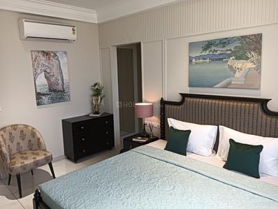 Bedroom Image of 1895 Sq.ft 3 BHK Apartment / Flat for sale in Nature Amaltas, Jagatpura Jaipur for Rs. 12149000
