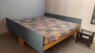 Bedroom Image of 1052 Sq.ft 2 BHK Apartment / Flat for rent in Supertech Ecociti, Sector 137 Noida for Rs. 35000