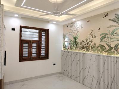 Bedroom Image of 1100 Sq.ft 3 BHK Apartment / Flat for sale in Deenpur New Delhi for Rs. 8100000