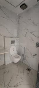 Bathroom Image of 1064 Sq.ft 3 BHK Apartment / Flat for rent in Geras Planet Of Joy, Upper Kharadi Pune for Rs. 50000