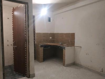 Bedroom Image of 300 Sq.ft 1 RK Builder Floor for rent in New Ashok Nagar New Delhi for Rs. 14000