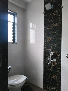 Bedroom Two Image of 825 Sq.ft 2 BHK Apartment / Flat for sale in Platinum Square, Bhugaon Pune for Rs. 5600000