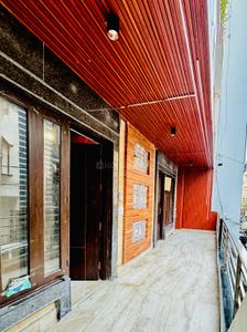 Balcony Image of 1820 Sq.ft 3 BHK Builder Floor for rent in Shahdara New Delhi for Rs. 40000