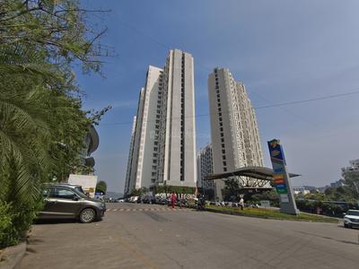 Image of 1544 Sq.ft 3 BHK Apartment / Flat for sale in Goel Ganga Legend Building B6, Bavdhan, Pune for Rs. 17100000