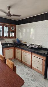 Kitchen Image of 1700 Sq.ft 3 BHK Independent House for rent in Adajan Surat for Rs. 27000
