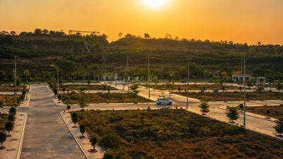Image of 600 Sq.ft Residential Plot / Land for sale in Shashwat Corridor, Panchderiya, Indore for Rs. 2220000