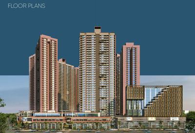 Image of 1450 Sq.ft 3 BHK Apartment / Flat for sale in Yashada EVO, Punawale, Pune for Rs. 13000000