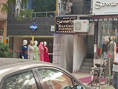 Image of 900 Sq.ft 2 BHK Builder Floor for sale in Lajpat Nagar, New Delhi for Rs. 18000000