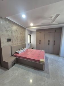 Bedroom Image of 1600 Sq.ft 3 BHK Apartment / Flat for rent in Chatrapati Nagar Nagpur for Rs. 45000