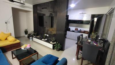 Hall Image of 1150 Sq.ft 2 BHK Apartment / Flat for sale in Gagan Micasaa, Wagholi Pune for Rs. 6300000
