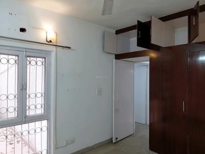 Bedroom Image of 1550 Sq.ft 3 BHK Apartment / Flat for rent in Sarita Vihar New Delhi for Rs. 65000