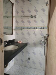 Bedroom Three Image of 1010 Sq.ft 3 BHK Apartment / Flat for rent in Kharodi Mumbai for Rs. 66000