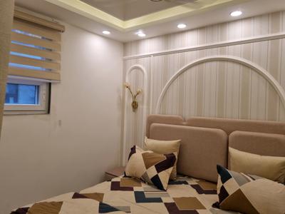 Bedroom Image of 1100 Sq.ft 3 BHK Apartment / Flat for sale in PNM Affordable Floors, Hastsal New Delhi for Rs. 7500000