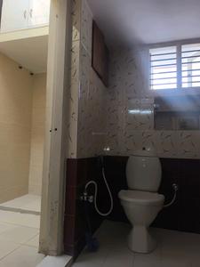 Bedroom Two Image of 1500 Sq.ft 3 BHK Independent House for rent in Kumaraswamy Layout Bengaluru for Rs. 28000