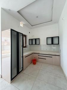 Kitchen Image of 972 Sq.ft 3 BHK Independent House for sale in Sector 123 Mohali for Rs. 9800000