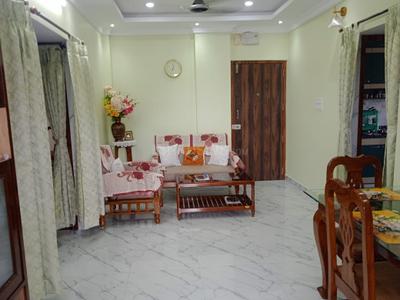 Hall Image of 1165 Sq.ft 3 BHK Apartment / Flat for sale in Garia, Sonarpur Kolkata for Rs. 7800000