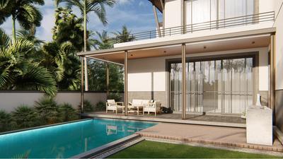 Image of 2213 Sq.ft 4 BHK Villa for sale in Saligao, Goa for Rs. 82500000
