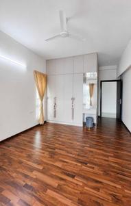 Bedroom Image of 2760 Sq.ft 4 BHK Apartment / Flat for rent in L And T Raintree Boulevard, Sahakara Nagar Bengaluru for Rs. 120000