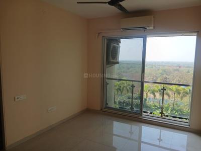Bedroom Image of 1400 Sq.ft 2 BHK Apartment / Flat for sale in Satyam Imperial Heights, Ghansoli Navi Mumbai for Rs. 25700000