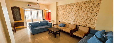 Image of 1590 Sq.ft 3 BHK Apartment / Flat for sale in Nandan Harsh Paradise Gold, Aundh, Pune for Rs. 17900000