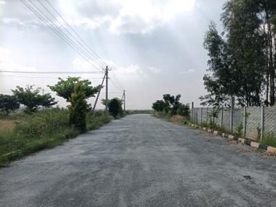 Image of 1200 Sq.ft Residential Plot / Land for sale in Sheikhmanpura, Kolar for Rs. 3050000