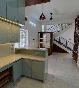Kitchen Image of 655 Sq.ft 2 BHK Independent House for sale in Jayam Avenue, Thirunindravur Chennai for Rs. 3700000