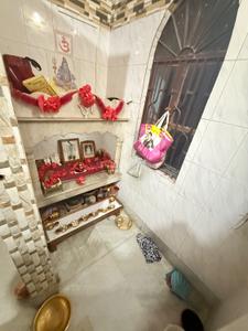 Bathroom Image of 1110 Sq.ft 4 BHK Independent House for sale in Maheshtala Kolkata for Rs. 7000000