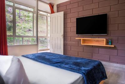 Bedroom Image of 1500 Sq.ft 2 BHK Apartment / Flat for sale in Kasauli Solan for Rs. 9500000