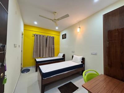 Bedroom Image of Brundavan Pg in Whitefield, Bangalore