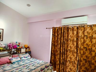 Bedroom Image of 1742 Sq.ft 3 BHK Villa for sale in Paramount Golfforeste Villas, Surajpur Greater Noida for Rs. 17000000
