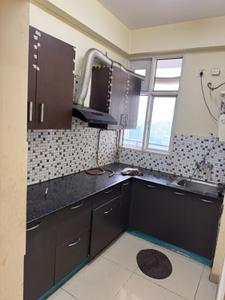 Kitchen Image of 1420 Sq.ft 3 BHK Apartment / Flat for sale in Amrapali Silicon City, Sector 76 Noida for Rs. 14500000