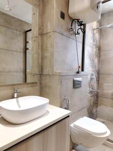 Bedroom One Image of 2550 Sq.ft 4 BHK Builder Floor for sale in Anant Raj The Estate Floors, Sector 63 Gurgaon for Rs. 35500000