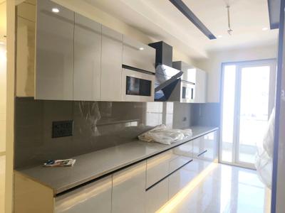 Kitchen Image of 2400 Sq.ft 3 BHK Builder Floor for sale in Sushant Lok 3, Sector 57 Gurgaon for Rs. 25000000