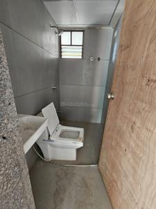 Bathroom Image of 1836 Sq.ft 3 BHK Apartment / Flat for sale in Aristo Anandam, Vaishno Devi Circle Ahmedabad for Rs. 9500000