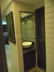 Bathroom Image of 1250 Sq.ft 2 BHK Apartment / Flat for sale in Adajan Surat for Rs. 4500000