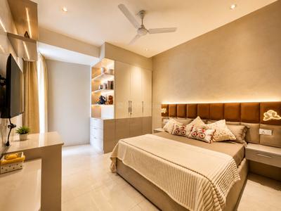 Bedroom Image of 1856 Sq.ft 3 BHK Apartment / Flat for sale in Mussoorie Road Dehradun for Rs. 23200000