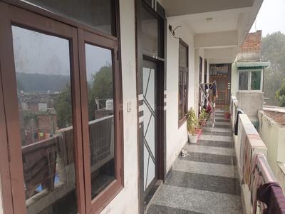 Balcony Image of 1300 Sq.ft 3 BHK Apartment / Flat for sale in Kakadeo Kanpur for Rs. 6500000