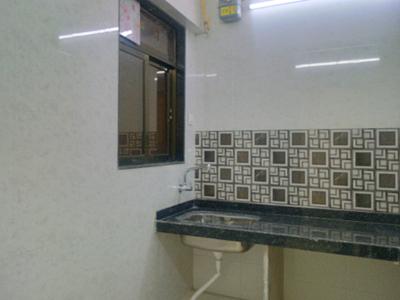 Kitchen Image of 1100 Sq.ft 2 BHK Apartment / Flat for sale in GBK Vishwajeet Paradise, Ambernath West Ambernath for Rs. 4500000