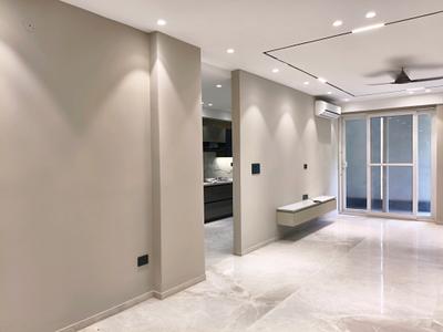 Living Room Image of 2411 Sq.ft 3.5 BHK Apartment / Flat for sale in Raheja Atlantis, Sector 31 Gurgaon for Rs. 47500000
