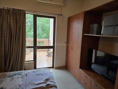Bedroom Image of 1630 Sq.ft 3 BHK Apartment / Flat for rent in Clover Classic, Koregaon Park Pune for Rs. 139999