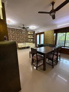 Hall Image of 1330 Sq.ft 3 BHK Apartment / Flat for sale in Mont Vert Seville, Wakad Pune for Rs. 14500000