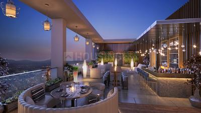 Image of 1650 Sq.ft 3 BHK Apartment / Flat for sale in Tej Elevia, Baner, Pune for Rs. 19400000