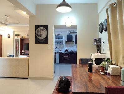Hall Image of 1320 Sq.ft 2 BHK Apartment / Flat for sale in BM Pristine by BM Developers, Gunjur Bengaluru for Rs. 8900000