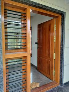 Balcony Image of 4500 Sq.ft 4.5 BHK Duplex for rent in Hemmigepura Bengaluru for Rs. 75000